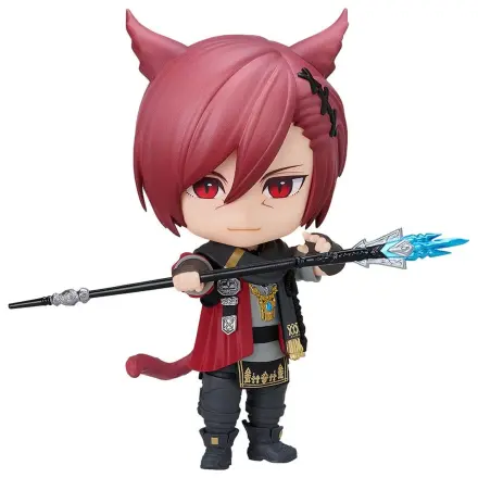 Final Fantasy XIV Nendoroid Akcijska figura G'raha Tia 10 cm fotografija proizvoda