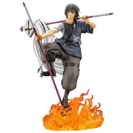 Fire Force ARTFX J Kip 1/8 Shinmon Benimaru 28 cm fotografija proizvoda