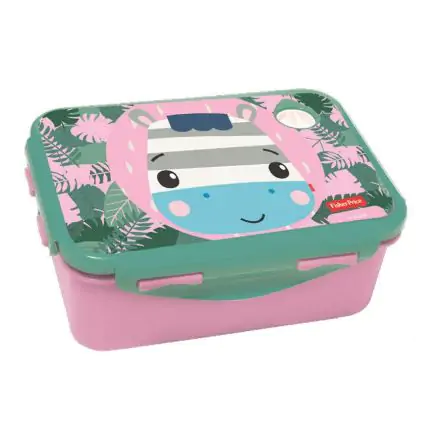 Fisher-Price, Zebra kutija za sendvič fotografija proizvoda