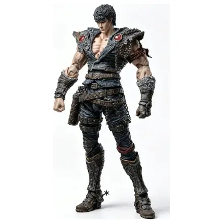 Fist of the North Star akcijska figura 1/12 Kenshiro 17 cm fotografija proizvoda