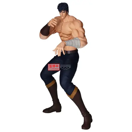 Fist of the North Star Grandista Kenshiro figura 26 cm fotografija proizvoda