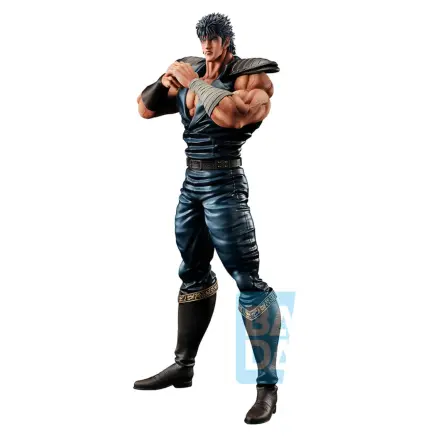 Fist of the North Star Hokuto no Ken Kenshiro ichibansho figura 26 cm fotografija proizvoda