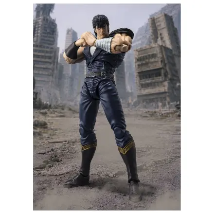 Fist of the North Star Kenshiro S.H. Figurarts figura 16,5 cm fotografija proizvoda