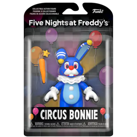 Five Nights at Freddy's akcijska figura Circus Bonnie 13 cm termékfotója