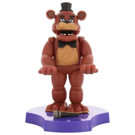 Five Nights at Freddy's Freddy Holdems Cable Guys Mini držač za uređaj i stalak za mobitel fotografija proizvoda