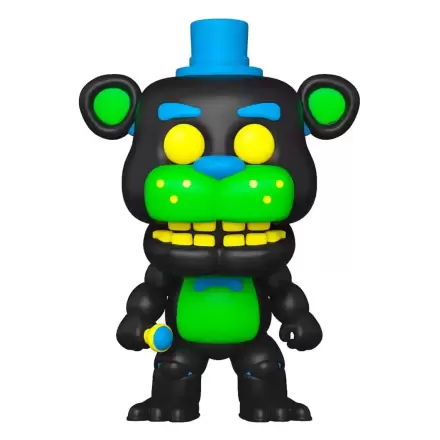 Five Nights at Freddy's Funko POP! Games Vinyl figura Freddy Fazbear (Blacklight) 9 cm fotografija proizvoda