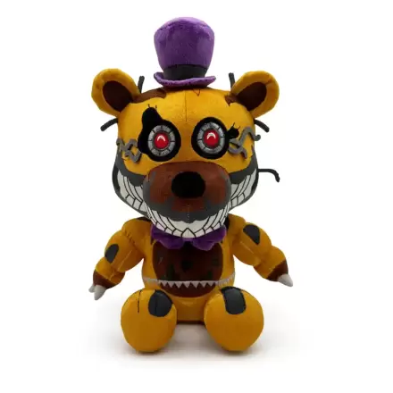 Five Nights at Freddy's Plišana figura Nightmare Fredbear 23 cm fotografija proizvoda