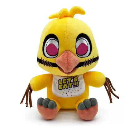 Five Nights at Freddy's Robot Plišana Figura Withered Chica 22 cm fotografija proizvoda