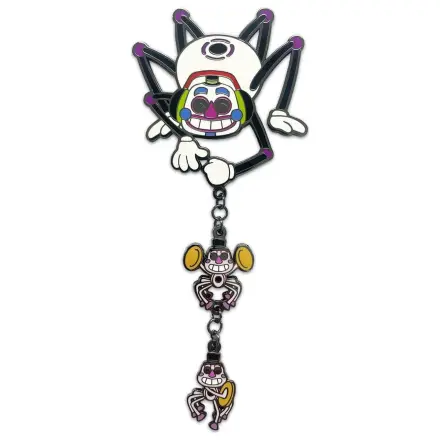 Five Nights at Freddy´s Bobble Pin bedž DJ Music Man 11 cm fotografija proizvoda