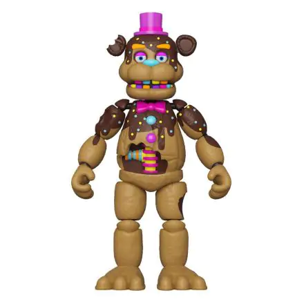Five Nights at Freddy's Action Figure Chocolate Freddy 13 cm Figura fotografija proizvoda