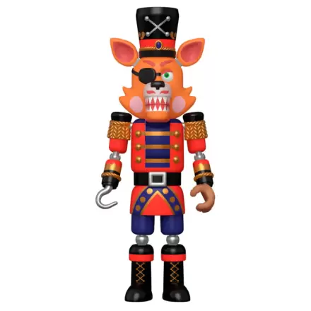 Five Nights at Freddy's akcijska figura Foxy Nutcracker 13 cm termékfotója