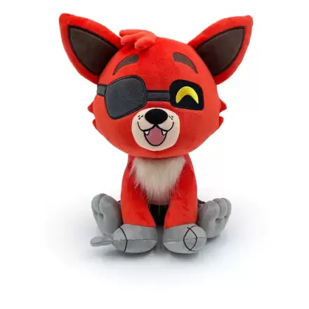 Five Nights at Freddy's Plišana Figura Foxy Sjedi 22 cm termékfotója