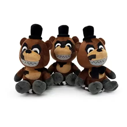 Five Nights at Freddy´s Plišane figure Set od 3 Freddles 10 cm fotografija proizvoda