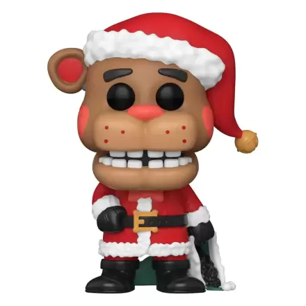 Five Nights at Freddy's POP! Games Vinilna figura Holiday Freddy Fazbear 9 cm termékfotója