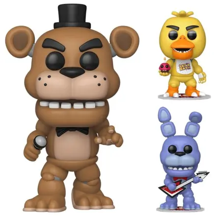 Five Nights at Freddy's Funko POP! Vinyl Jumbo&Buddy figura fotografija proizvoda
