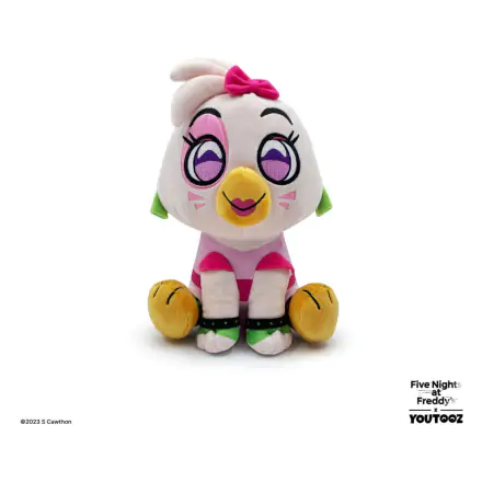 Five Nights at Freddy's Plišana Figura Glamrock Chica Sit 22 cm termékfotója