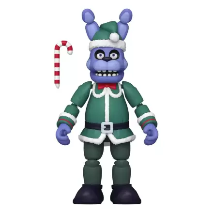 Five Nights at Freddy's Akcijska Figura Holiday Bonnie 13 cm termékfotója