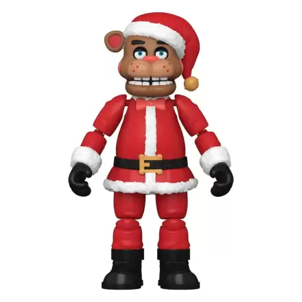 Five Nights at Freddy's akcijska figura Holiday Freddy 13 cm termékfotója