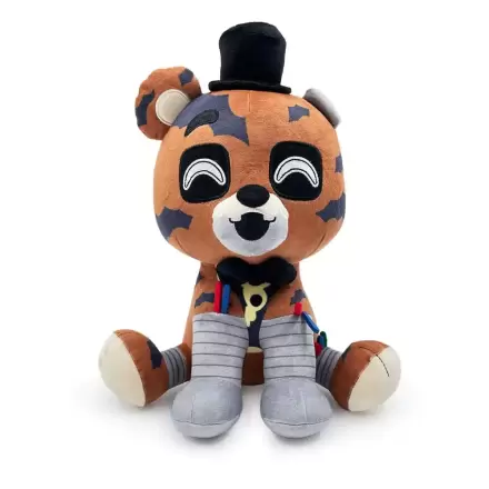 Five Nights at Freddy's plišana figura Ignited Freddy Sit 22 cm termékfotója