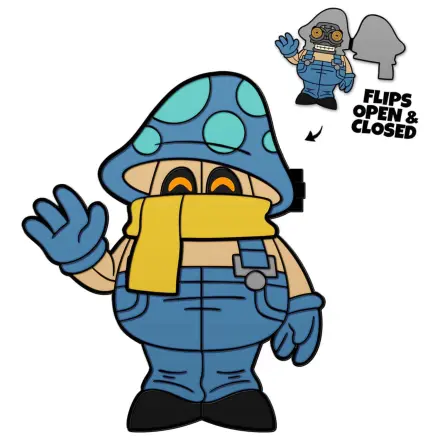 Five Nights at Freddy´s Reveal Bedž Mimic Mycellium Man 5 cm fotografija proizvoda