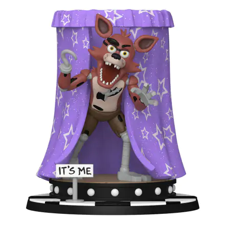 Five Nights at Freddy's: Security Breach POP! Kipovi Vinilna figura Foxy 30 cm termékfotója