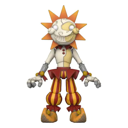 Five Nights at Freddy's Action Figure Sun 13 cm - akcijska figura termékfotója