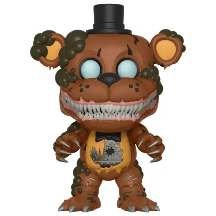 Five Nights at Freddy's The Twisted Ones Funko POP! Knjige vinilna figura Twisted Freddy 9 cm fotografija proizvoda