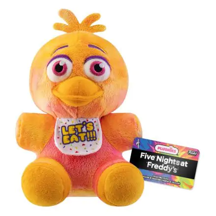 Five Nights at Freddy's Plišana figura TieDye Chica 18 cm termékfotója