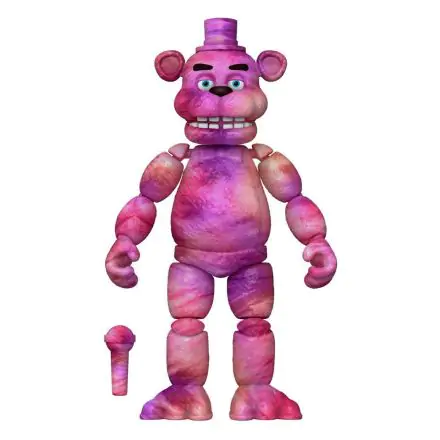 Five Nights at Freddy's akcijska figura TieDye Freddy 13 cm termékfotója