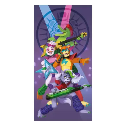 Five nights at Freddy´s Ručnik 140 x 70 cm fotografija proizvoda