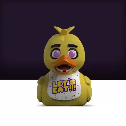 Five Nights at Freddy´s Tubbz Mini PVC figura Chica 5 cm termékfotója