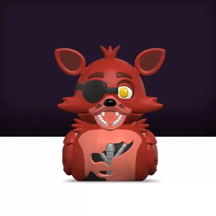 Five Nights at Freddy´s Tubbz Mini PVC figurica Foxy 5 cm fotografija proizvoda