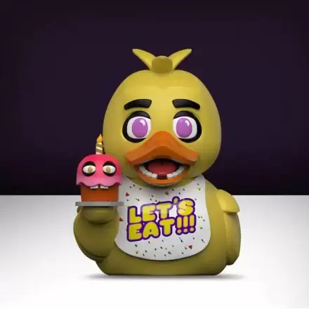 Five Nights at Freddy´s Tubbz PVC figura Chica 1. izdanje 10 cm fotografija proizvoda