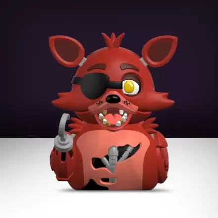 Five Nights at Freddy´s Tubbz PVC figura Foxy 1. izdanje 10 cm fotografija proizvoda