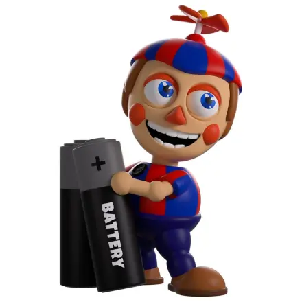Five Nights at Freddy's Vinyl figura Battery Balloon Boy 12 cm fotografija proizvoda