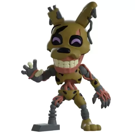 Five Nights at Freddy's Vinyl Figura Burntrap 12 cm fotografija proizvoda