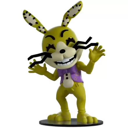 Five Nights at Freddy's Vinyl figura Glitchtrap 11 cm termékfotója