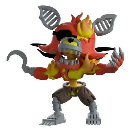 Five Nights at Freddy's Vinyl Figura Grimm Foxy 10 cm termékfotója