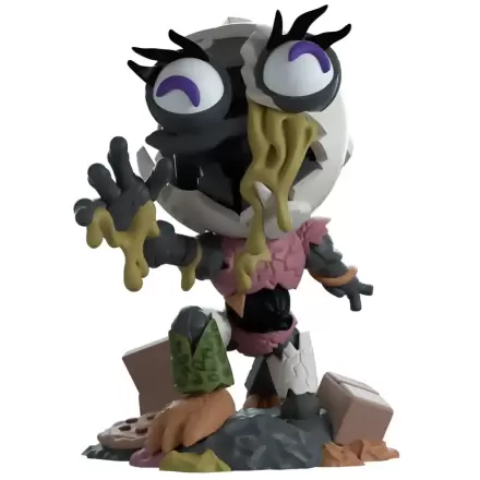 Five Nights at Freddy's Vinyl Figura Ruined Chica 10 cm fotografija proizvoda