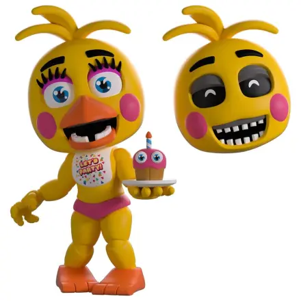 Five Nights at Freddy's Vinyl figura igračka Chica 12 cm fotografija proizvoda