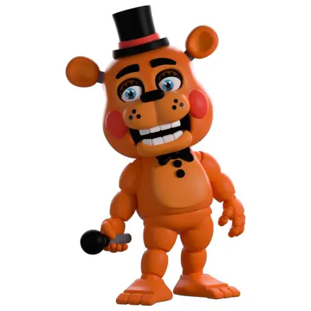 Five Nights at Freddy's Vinilna Figura Igračka Toy Freddy 12 cm fotografija proizvoda