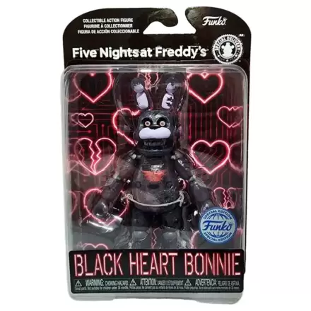 Five Nights at Freddys Bonnie akcijska figura 12,5 cm Exclusive termékfotója