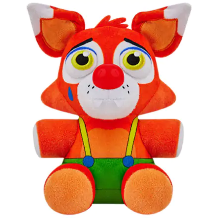 Five Nights at Freddy's Security Breach Plišana Figura Circus Foxy 10 cm fotografija proizvoda