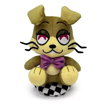 Five Nights at Freddys Plišana figura Glitchtrap Shoulder Rider 15 cm fotografija proizvoda