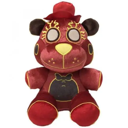 Five Nights at Freddy's Plišana figura Freddy (OR) 18 cm termékfotója