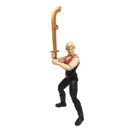 Flash Gordon Hero H.A.C.K.S. akcijska figura majica bez rukava Flash fotografija proizvoda