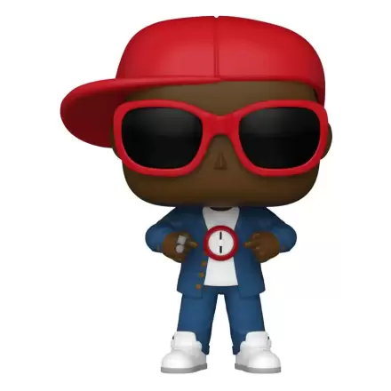 Flavor Flav POP! Rocks Vinyl Figura Flavor of Love 9 cm termékfotója