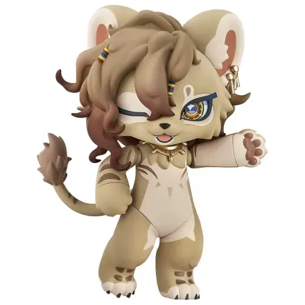 Fluffy Land Nendoroid Akcijska figura kolovoz 10 cm fotografija proizvoda