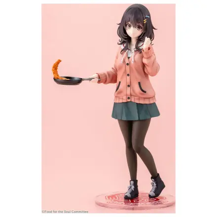 Food for the Soul PVC Statua 1/7 Mako Kawai 24 cm fotografija proizvoda