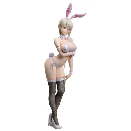 Food Wars! Shokugeki no Soma PVC figura 1/4 Alice Nakiri: Bikini Bunny Ver. 48 cm fotografija proizvoda
